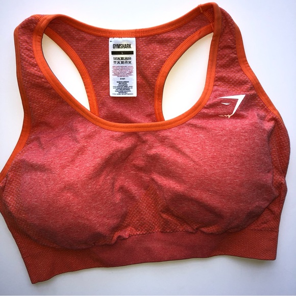 Gymshark M/L Fit Seamless Leggings & Vital Seamless 2.0 Sports Bra Set - Picture 9 of 11